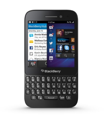 BlackBerry Q5 thumbnail 3