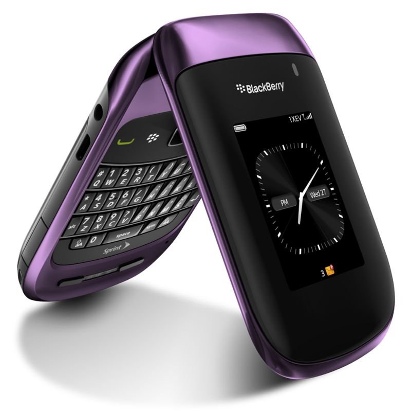 BlackBerry Style 9670 thumbnail 2