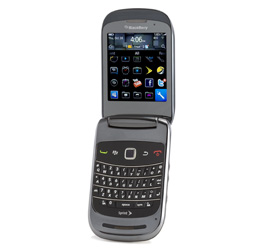 BlackBerry Style 9670 thumbnail 3