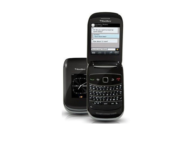 BlackBerry Style 9670 thumbnail 4