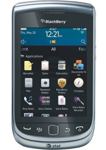BlackBerry Torch 9810 thumbnail 2