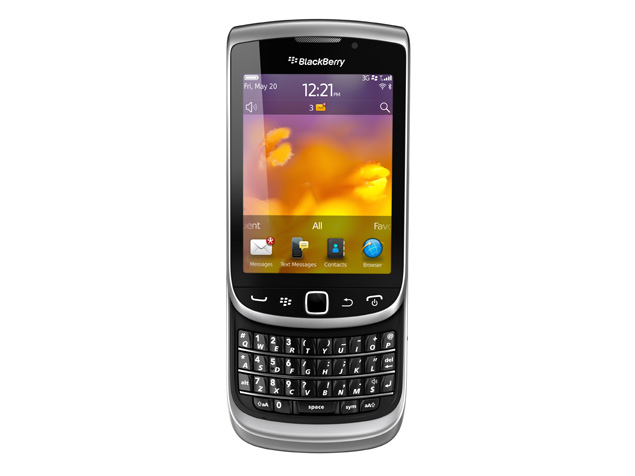 BlackBerry Torch 9810 thumbnail 5