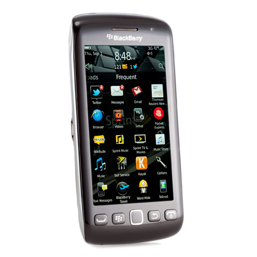 BlackBerry Torch 9850 thumbnail 3