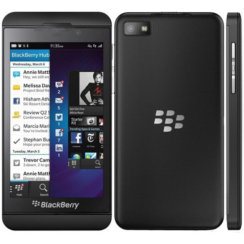 BlackBerry Z10 thumbnail 2