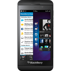 BlackBerry Z10 thumbnail 4