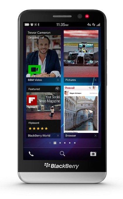 BlackBerry Z30 thumbnail 3