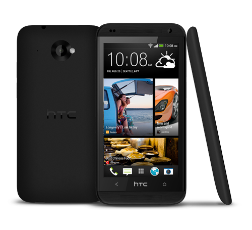 HTC Desire thumbnail 2