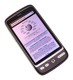 HTC Desire thumbnail 3
