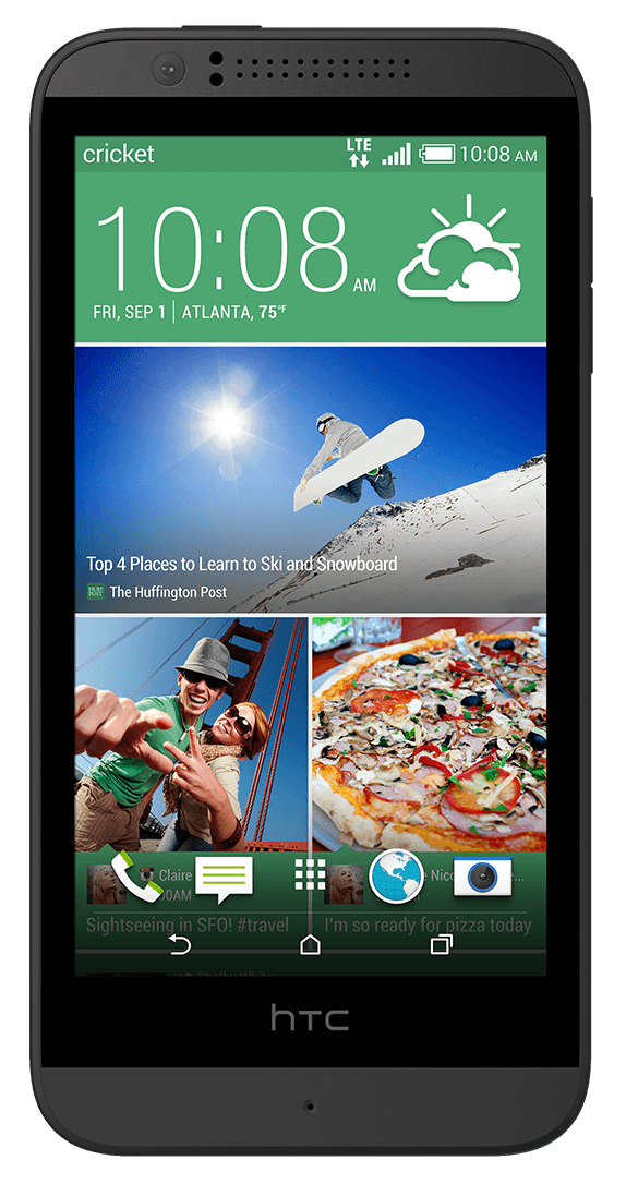 HTC Desire thumbnail 4