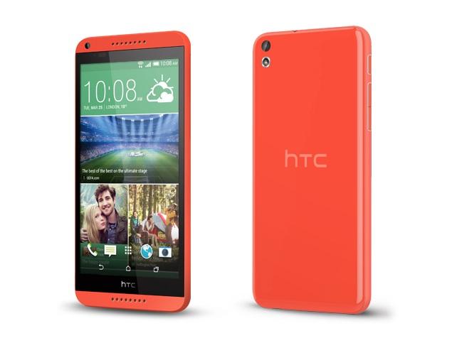 HTC Desire thumbnail 6