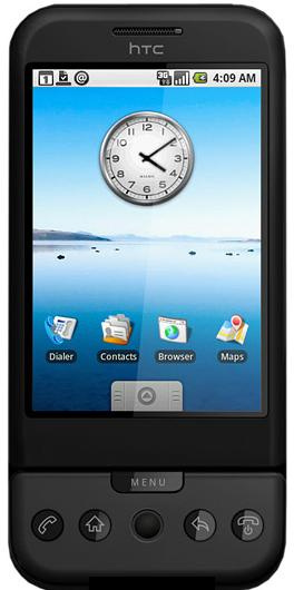 HTC Dream thumbnail 2
