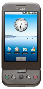 HTC Dream thumbnail 3