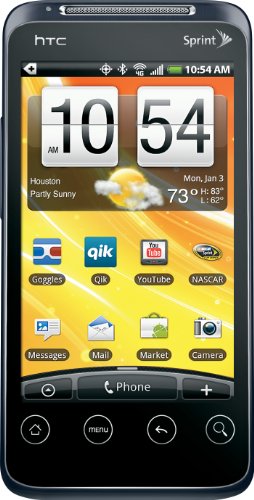 HTC EVO Shift 4G thumbnail 2