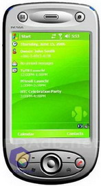 HTC P6300 thumbnail 2