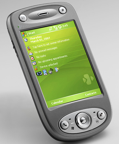 HTC P6300 thumbnail 3