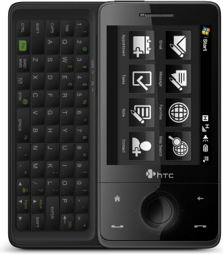 HTC Touch Pro thumbnail 2