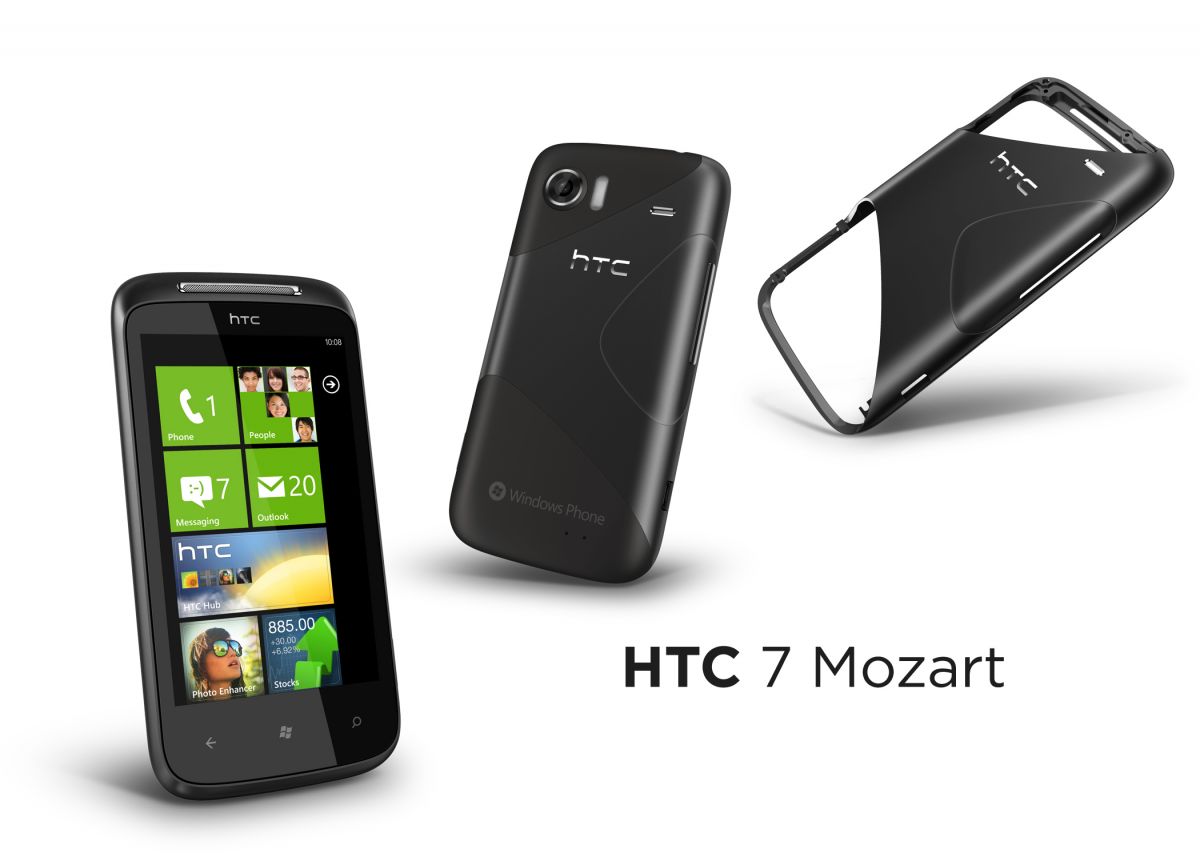 HTC 7 Mozart thumbnail 3