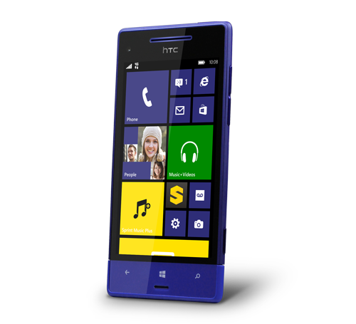 HTC 8XT thumbnail 2