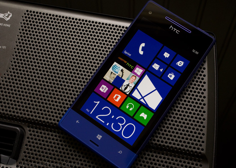 HTC 8XT thumbnail 5