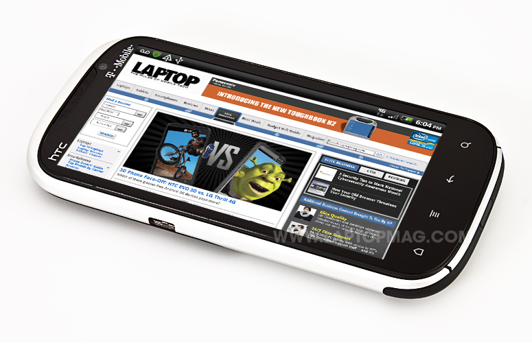 HTC Amaze 4G thumbnail 3