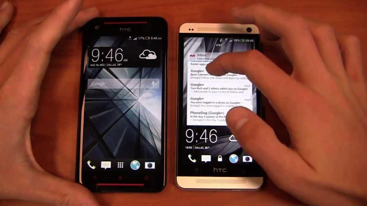 HTC Butterfly S thumbnail 2