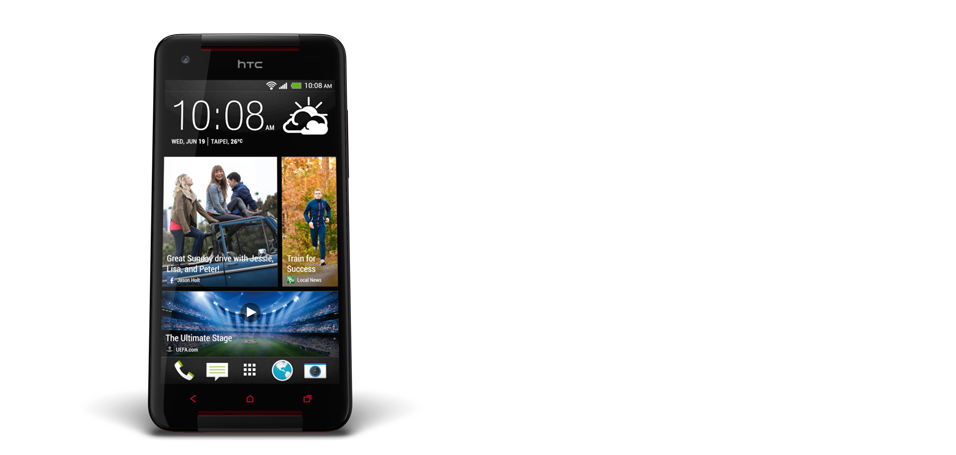 HTC Butterfly S thumbnail 4