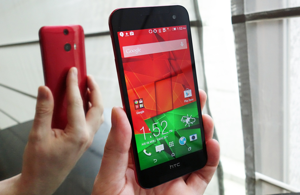 HTC Butterfly thumbnail 5