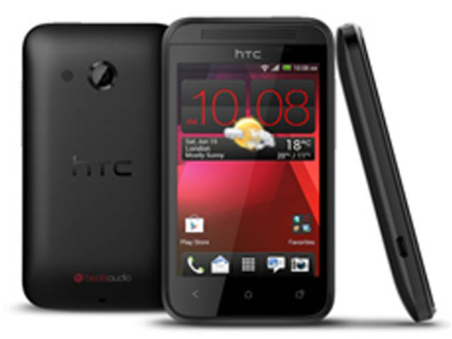 HTC Desire 200 thumbnail 2
