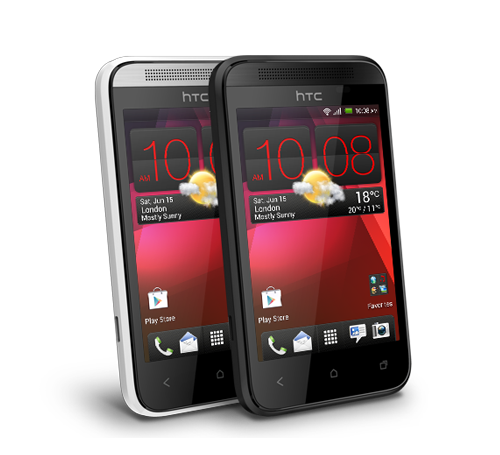 HTC Desire 200 thumbnail 3