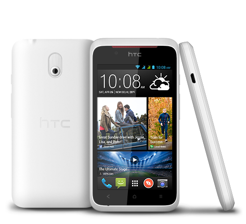 HTC Desire 210 dual sim thumbnail 2