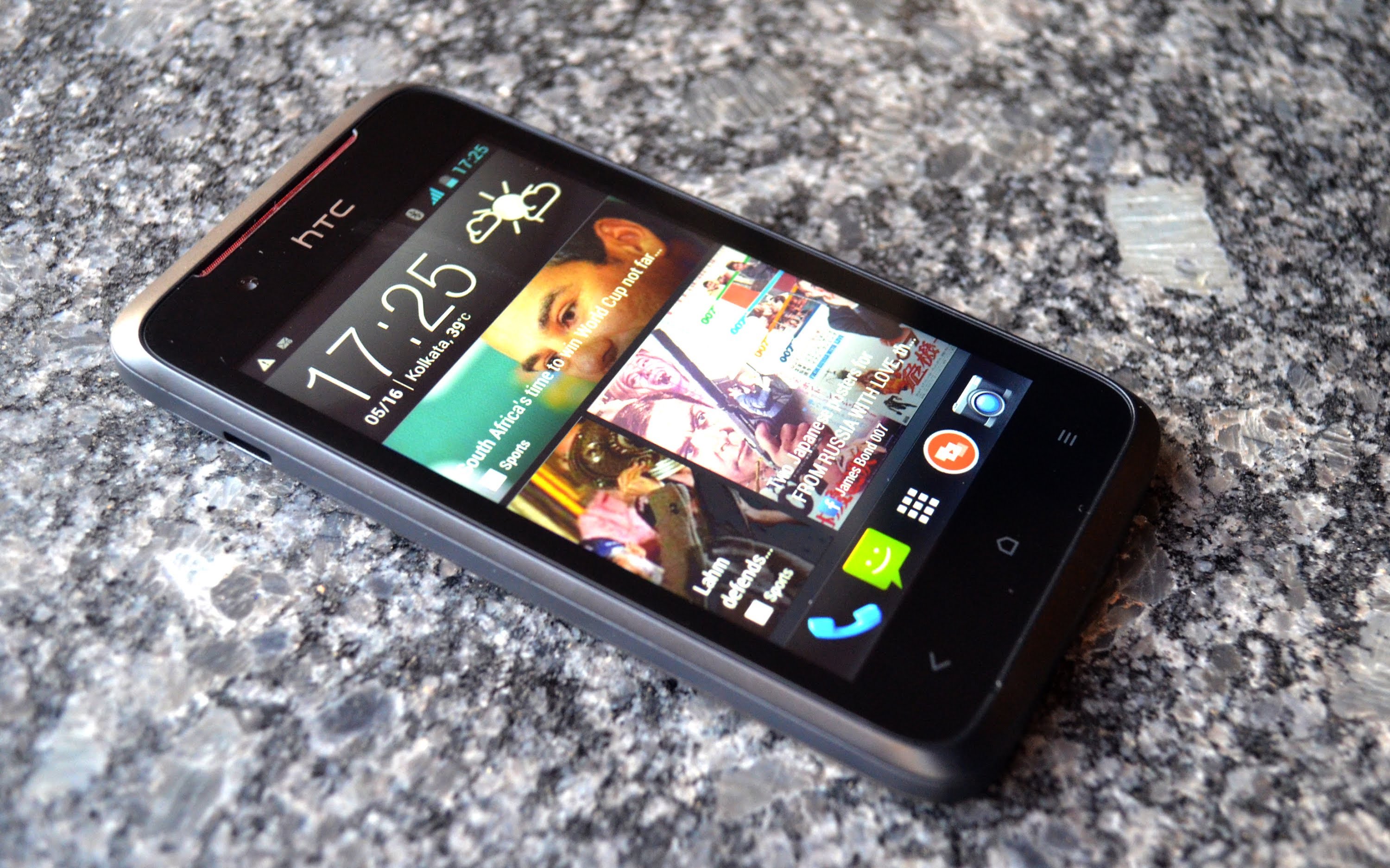 HTC Desire 210 dual sim thumbnail 3