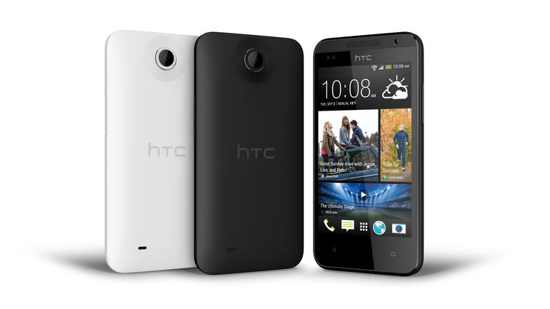 HTC Desire 300 thumbnail 3