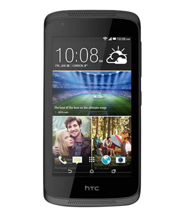 HTC Desire 326G dual sim thumbnail 2
