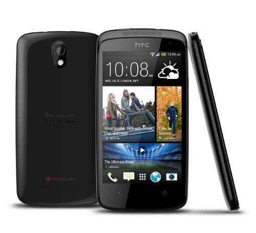 HTC Desire 500 thumbnail 2