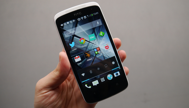 HTC Desire 500 thumbnail 5