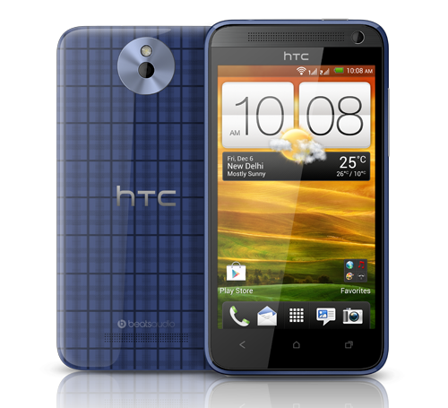 HTC Desire 501 dual sim thumbnail 2