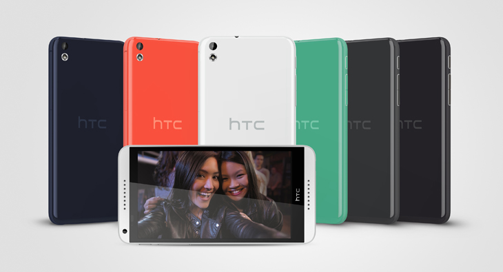 HTC Desire 510 thumbnail 4