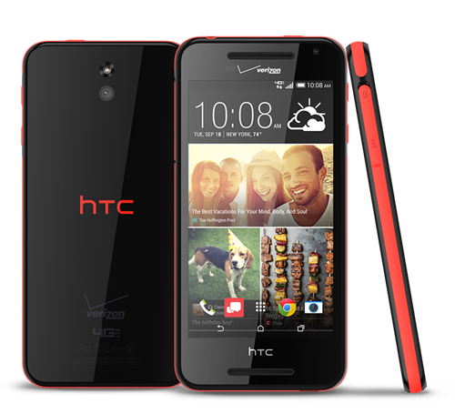 HTC Desire 612 thumbnail 2