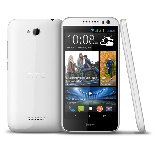 HTC Desire 616 dual sim thumbnail 2