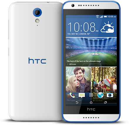 HTC Desire 620 dual sim thumbnail 2