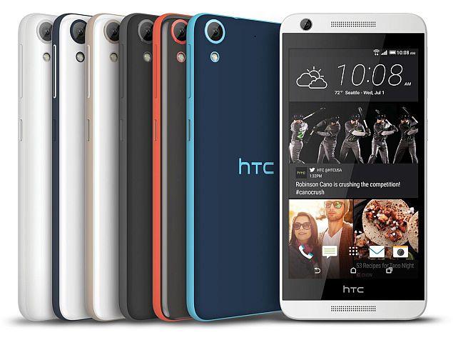 HTC Desire 626s thumbnail 3
