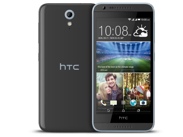 HTC Desire 630 thumbnail 3