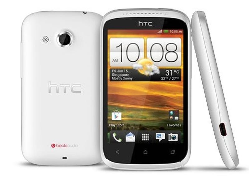 HTC Desire C thumbnail 3