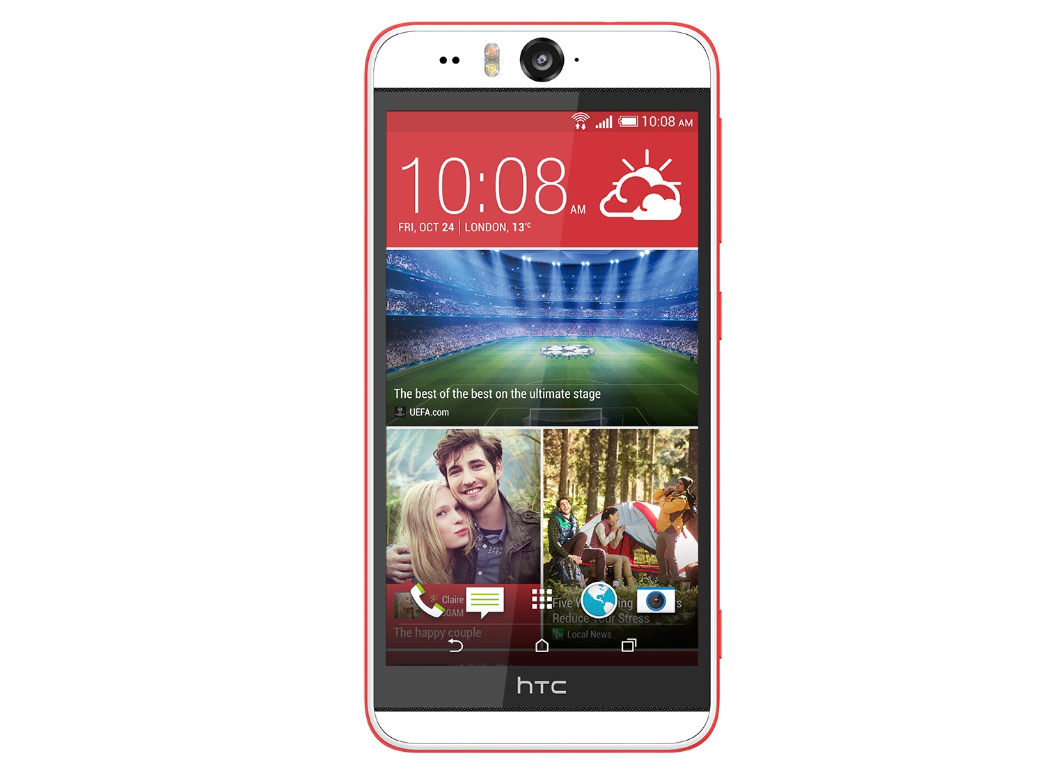 HTC Desire Eye thumbnail 5