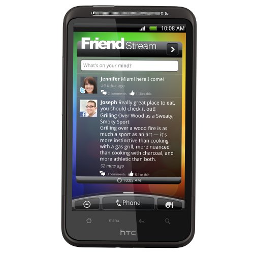 HTC Desire HD thumbnail 5