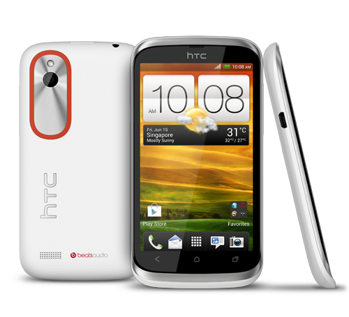 HTC Desire V thumbnail 2