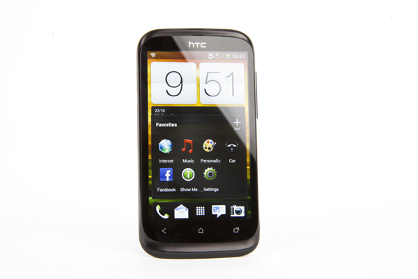 HTC Desire X thumbnail 2