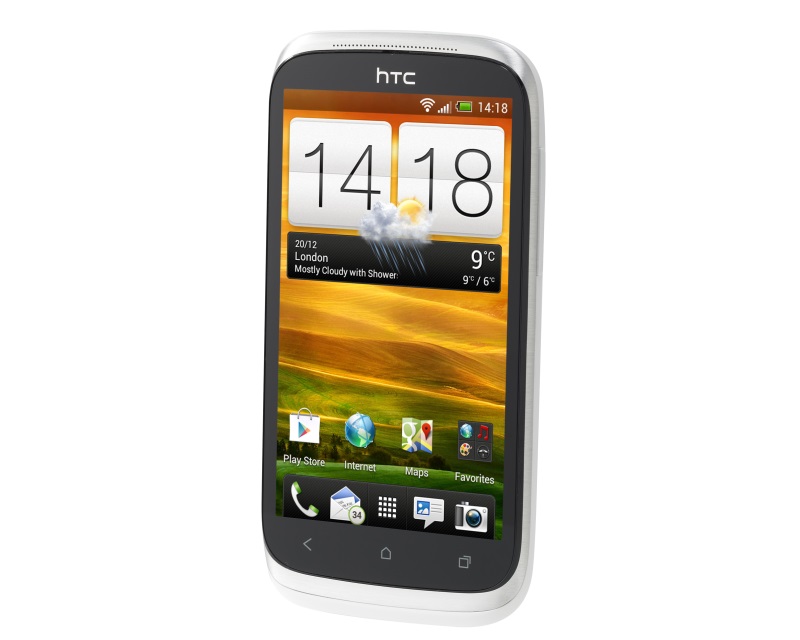 HTC Desire X thumbnail 4