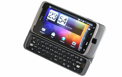 HTC Desire Z thumbnail 5