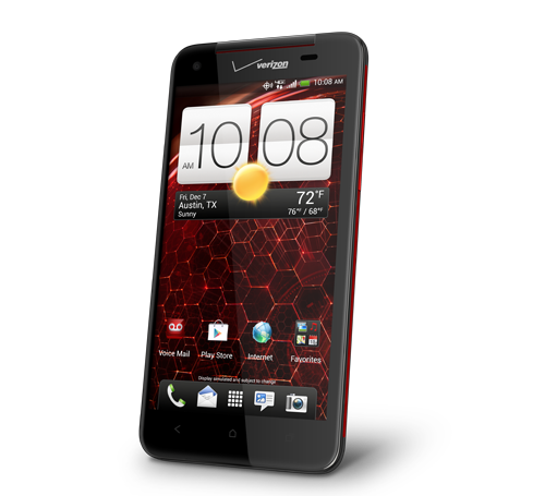 HTC DROID DNA thumbnail 2